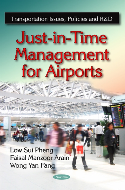 Just-in-Time Management for Airports, Paperback / softback Book