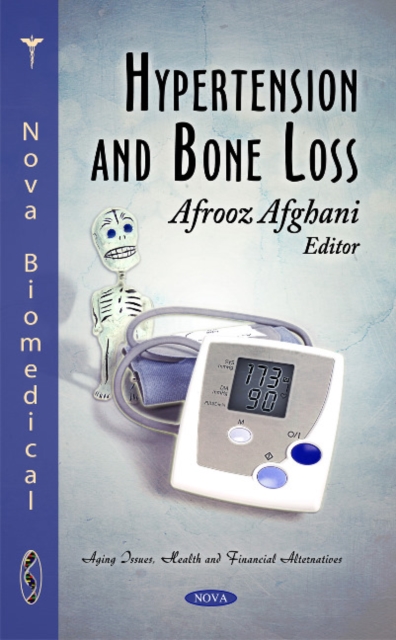 Hypertension & Bone Loss, Hardback Book