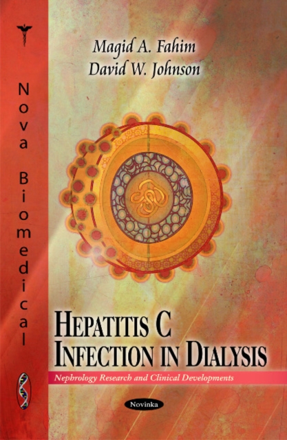 Hepatitis C Infection in Dialysis, Paperback / softback Book