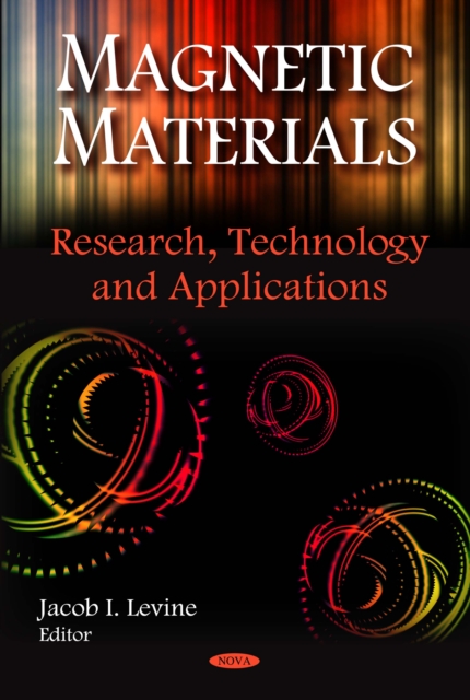 Magnetic Materials : Research, Technology and Applications, PDF eBook