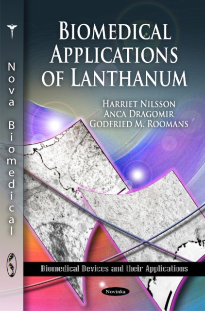 Biomedical Applications of Lanthanum, Paperback / softback Book