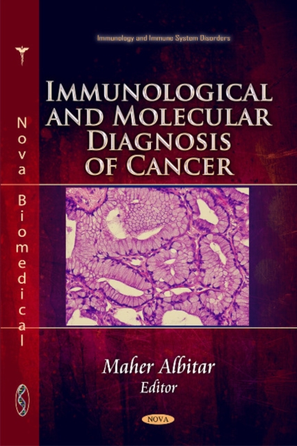 Immunological & Molecular Diagnosis of Cancer, Hardback Book
