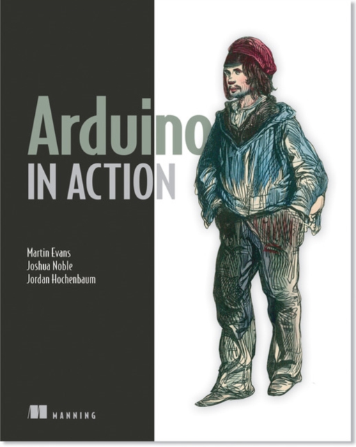 Arduino in Action, Paperback / softback Book