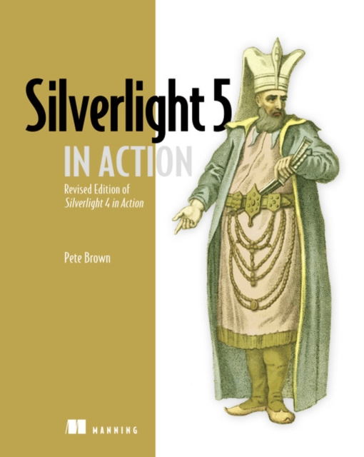 Silverlight 5 in Action, Paperback / softback Book
