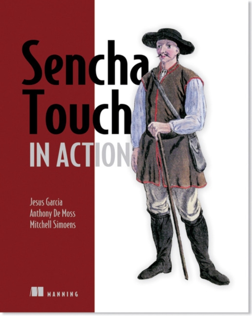 Sencha Touch in Action, Paperback / softback Book