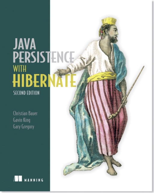 Java Persistence with Hibernate, Paperback / softback Book