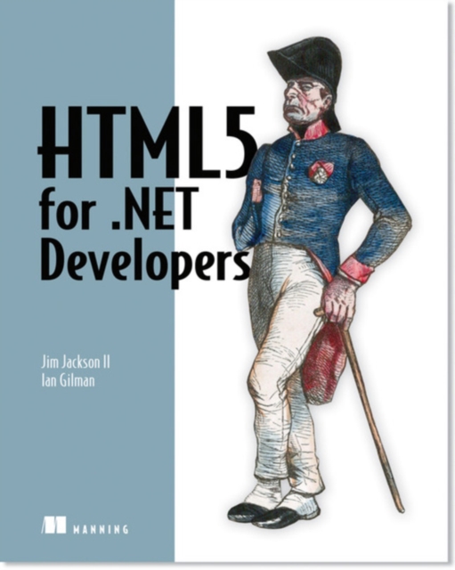 HTML5 in Action, Paperback / softback Book
