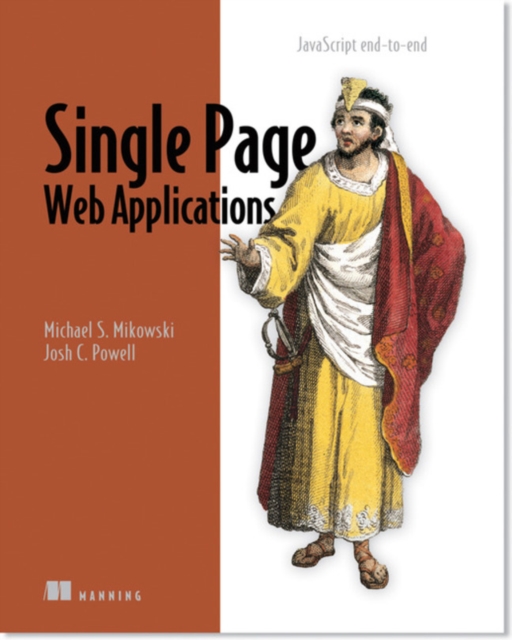 Single Web Applications, Paperback / softback Book