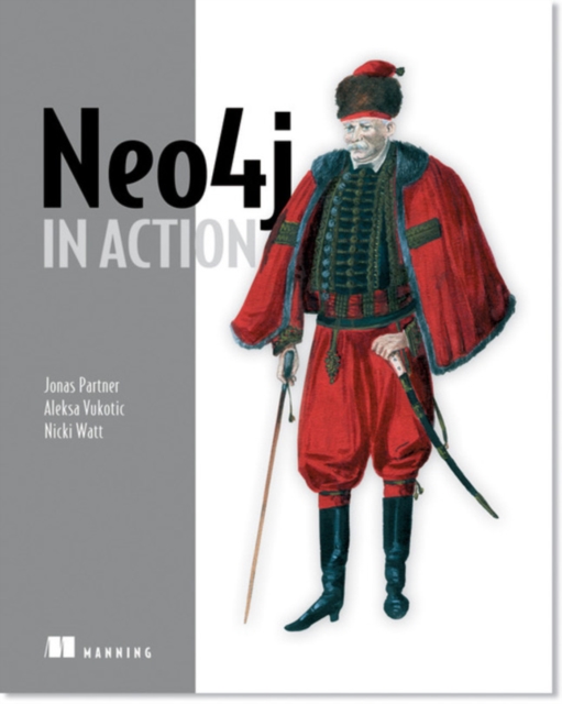 Neo4j in Action, Paperback / softback Book