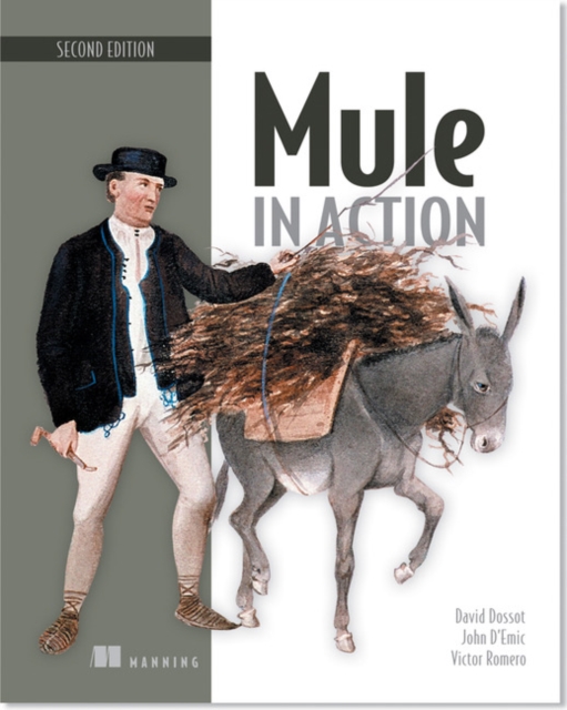 Mule in Action, Paperback / softback Book