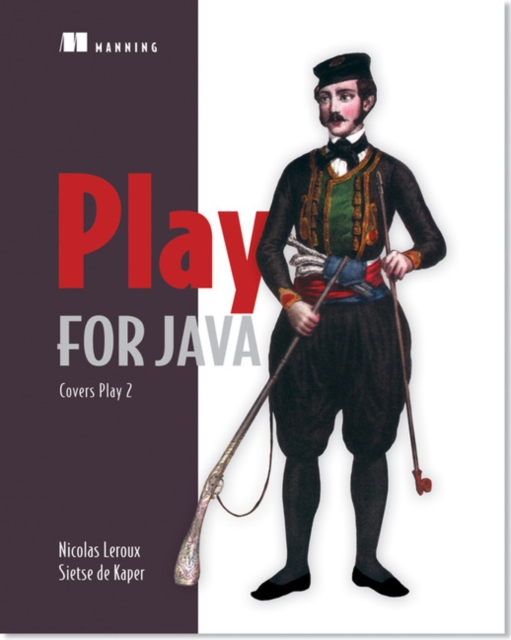 Playing for Java, Paperback / softback Book