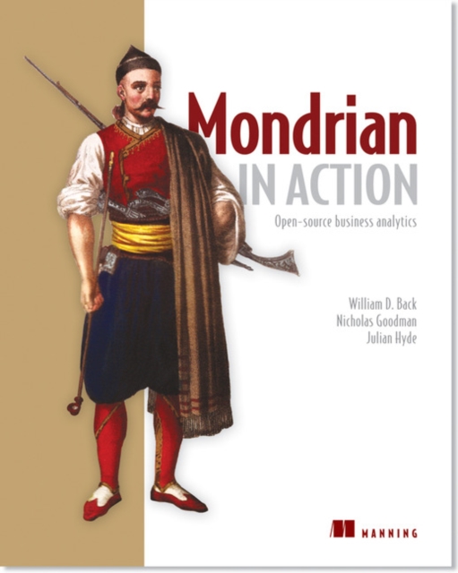 Mondrian in Action, Paperback / softback Book