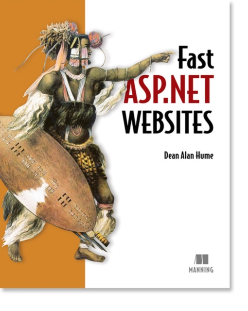 Fast ASP.NET Websites, Paperback / softback Book