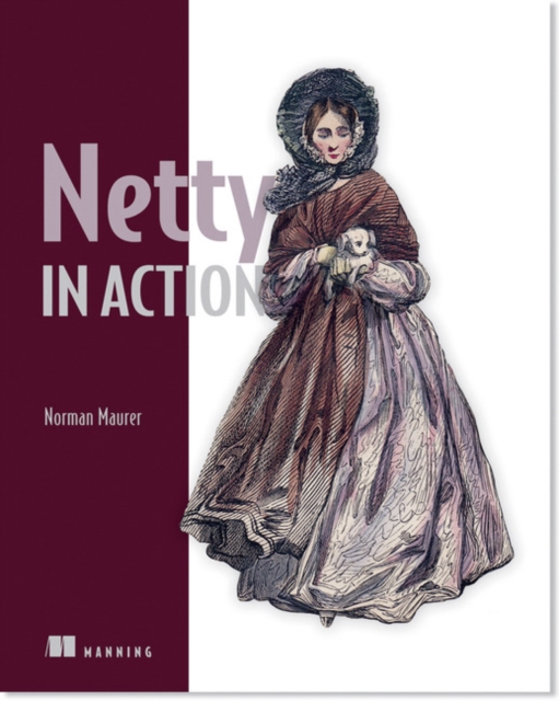 Netty in Action, Paperback / softback Book