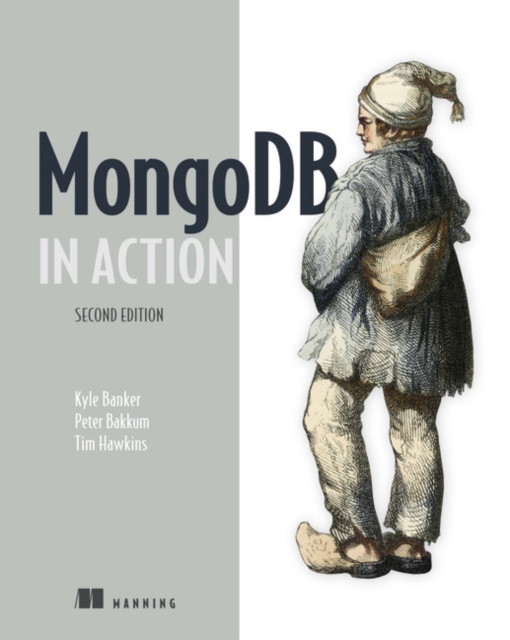 MongoDB in Action, Paperback / softback Book