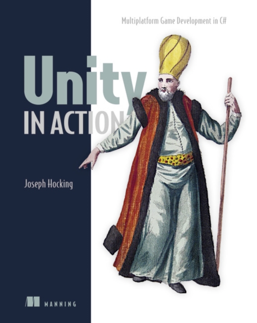 Unity in Action, Paperback / softback Book
