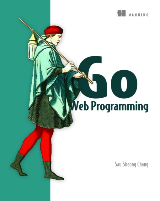 Go Web Programming, Paperback / softback Book