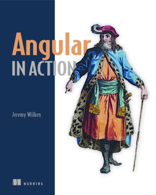 Angular in Action, Paperback / softback Book