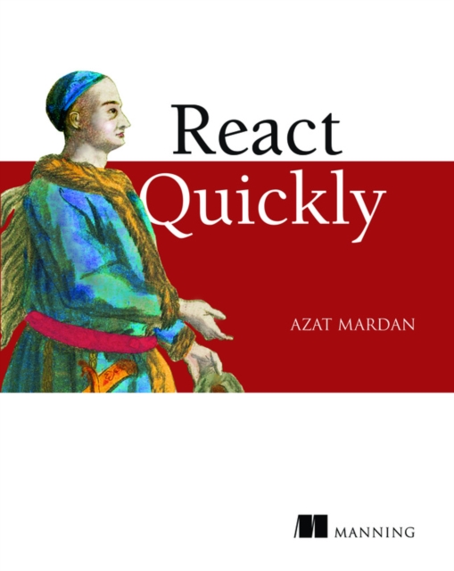React Quickly, Paperback / softback Book