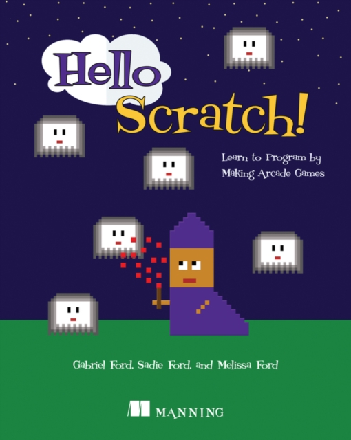 Hello Scratch!, Paperback / softback Book
