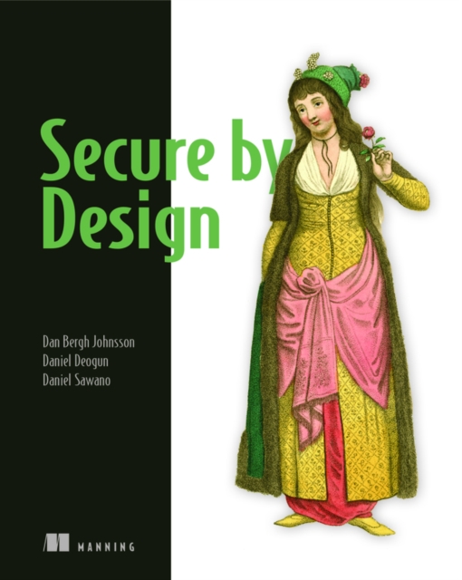 Secure By Design, Paperback / softback Book