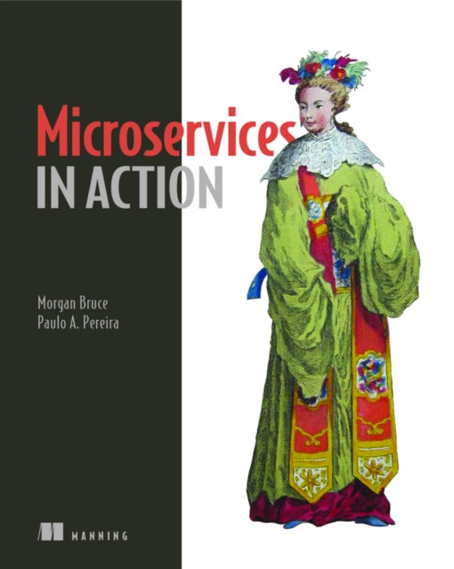 Microservices in Action, Paperback / softback Book
