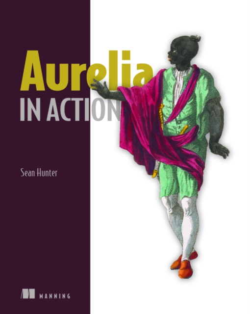 Aurelia in Action, Paperback / softback Book
