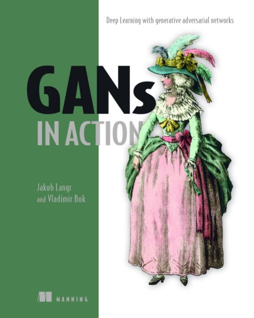 GANs in Action, Paperback / softback Book