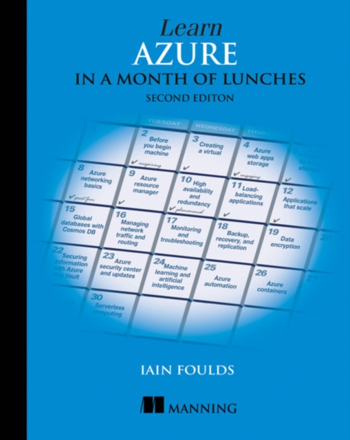 Learn Azure in a Month of Lunches, Paperback / softback Book