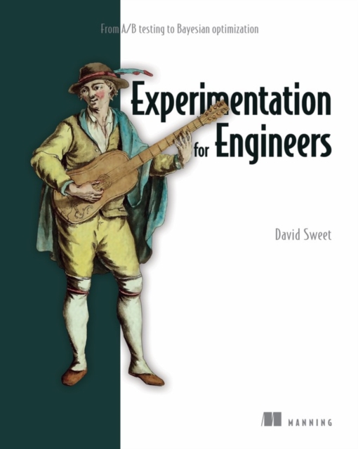 Experimentation for Engineers, Hardback Book
