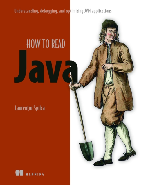 How to Read Java, Paperback / softback Book