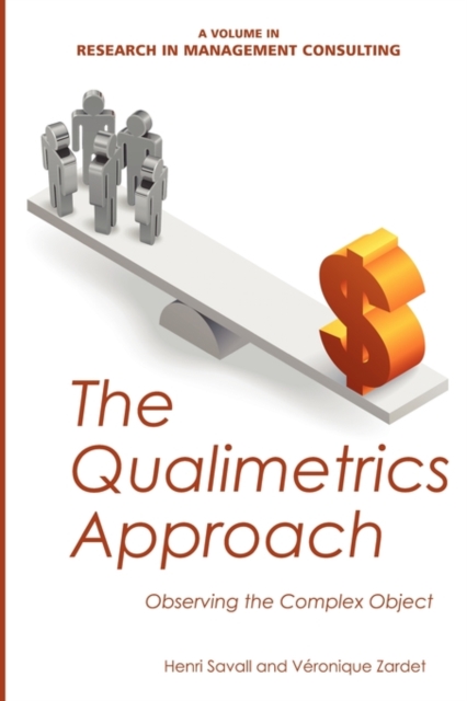 The Qualimetrics Approach : Observing the Complex Object, Paperback / softback Book