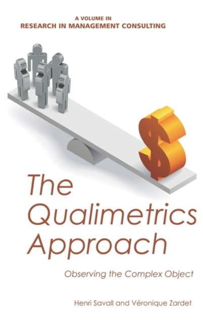 The Qualimetrics Approach : Observing the Complex Object, Hardback Book