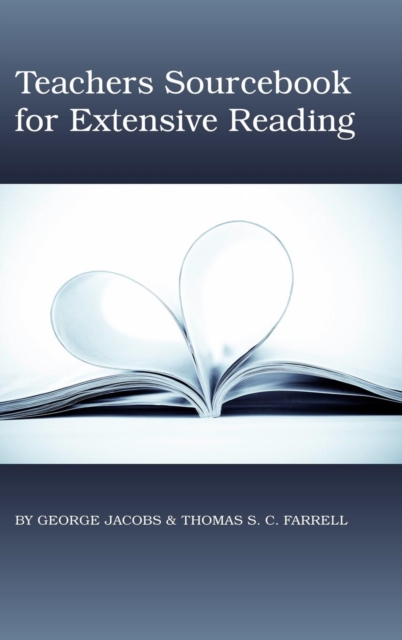 Teachers Sourcebook for Extensive Reading, Hardback Book