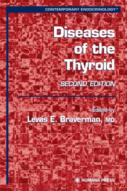 Diseases of the Thyroid, Paperback / softback Book