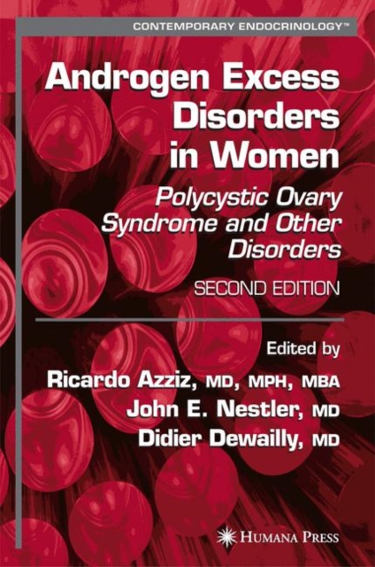 Androgen Excess Disorders in Women, Paperback / softback Book