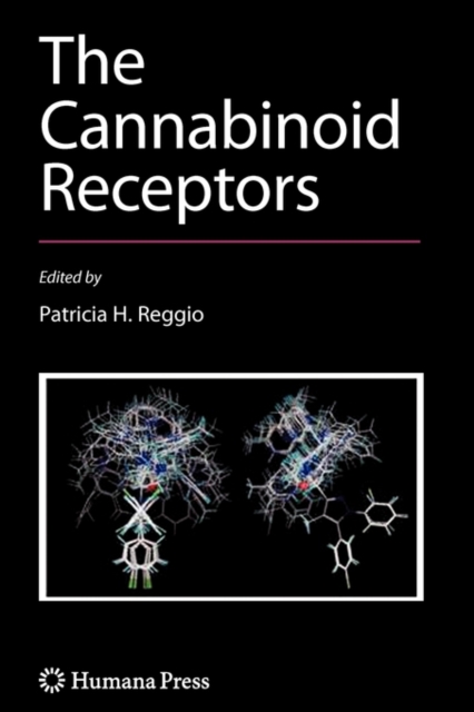 The Cannabinoid Receptors, Paperback / softback Book