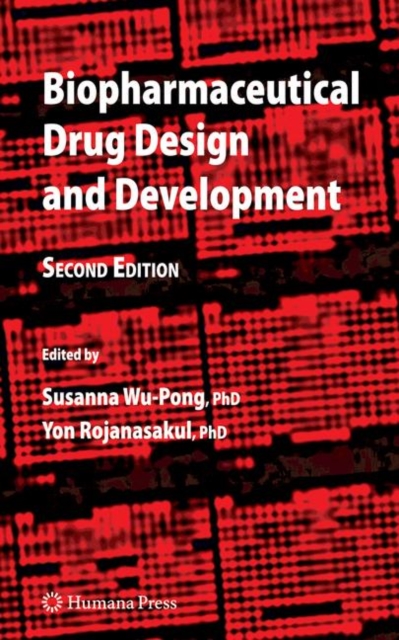 Biopharmaceutical Drug Design and Development, Paperback / softback Book