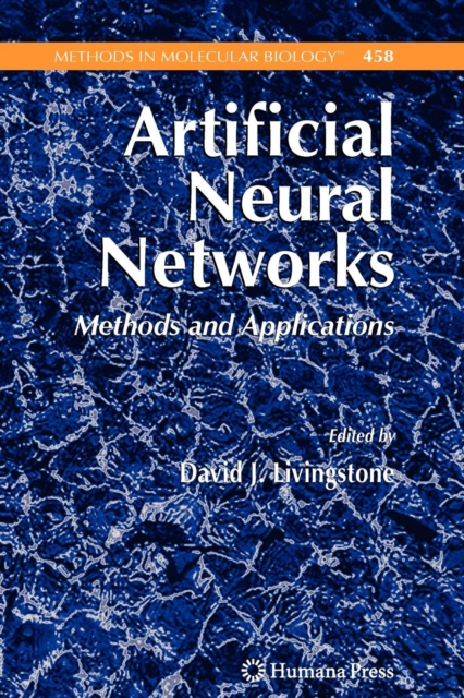 Artificial Neural Networks : Methods and Applications, Paperback / softback Book
