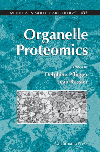 Organelle Proteomics, Paperback / softback Book