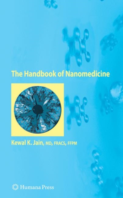 The Handbook of Nanomedicine, Paperback / softback Book