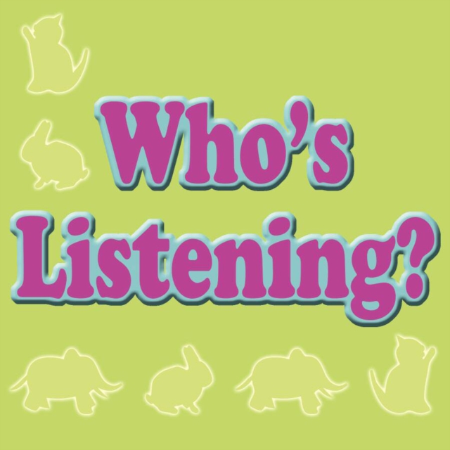 Who's Listening?, PDF eBook