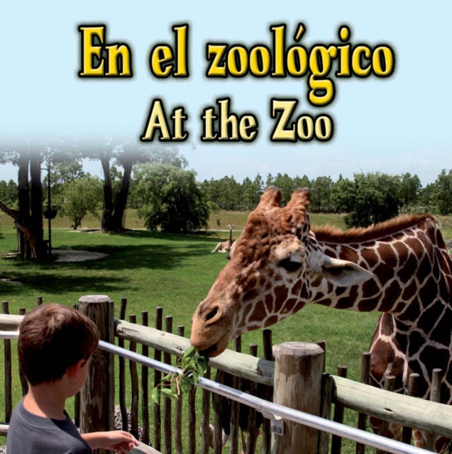 En el zoologico : At The Zoo, PDF eBook