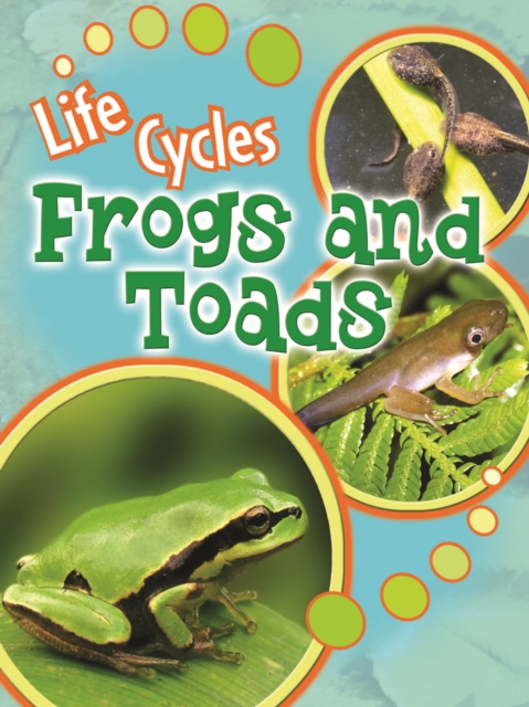 Frogs and Toads, PDF eBook