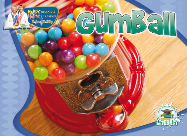 Gumball, PDF eBook