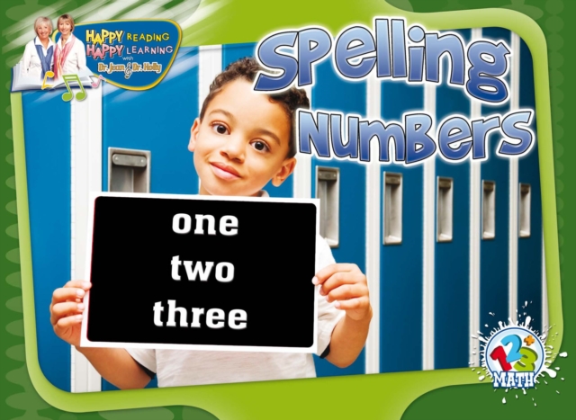 Spelling Numbers, PDF eBook