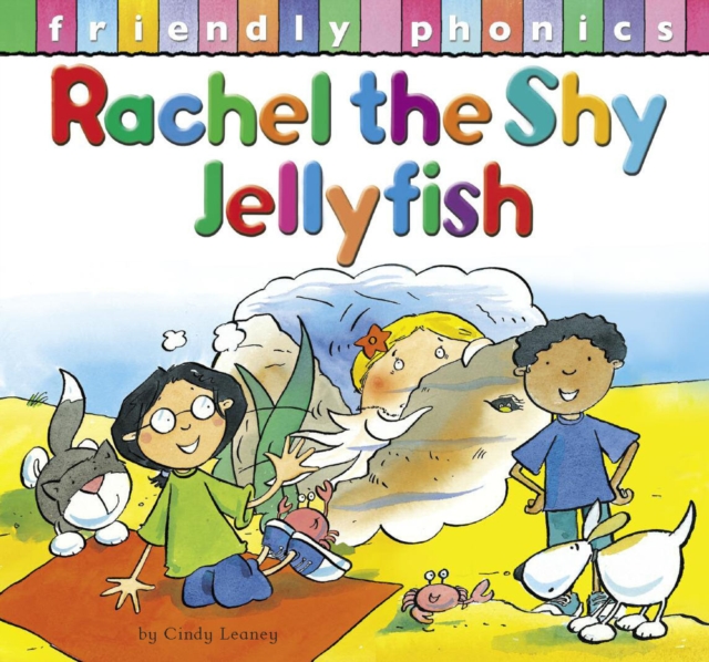Rachel The Shy Jellyfish, PDF eBook