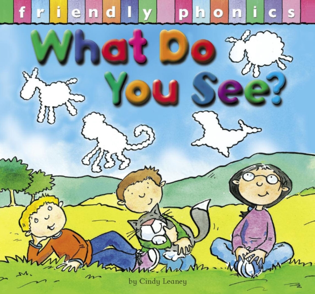 What Do You See?, PDF eBook