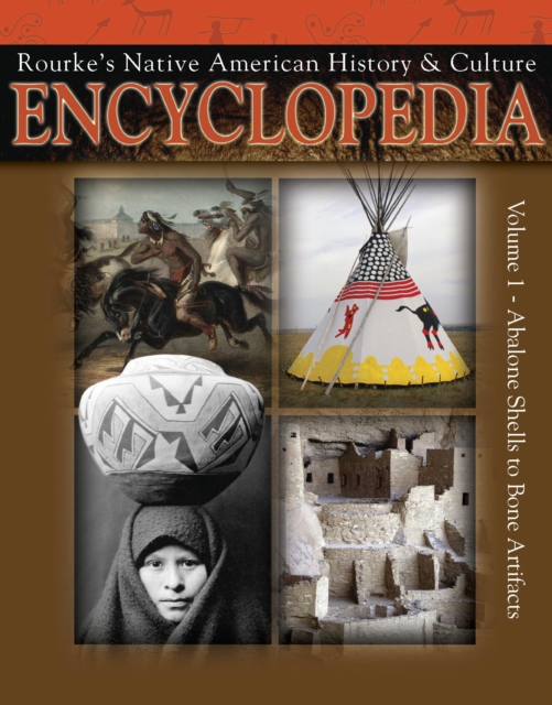 Native American Encyclopedia Abalone Shells To Bone Artifacts, PDF eBook