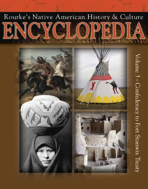 Native American Encyclopedia Confederacy To Fort Stanwix Treaty, PDF eBook